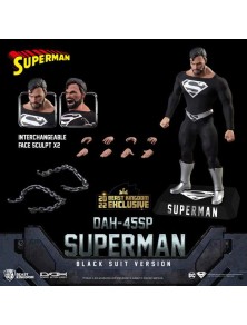 Superman Black Suit Dah...