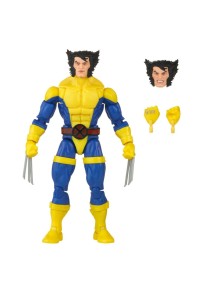 Ml Vintage X-men Wolverine...