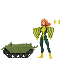 Marvel Legends X-men Siryn...