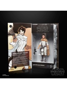 Sw Bl Princess Leia Organa...