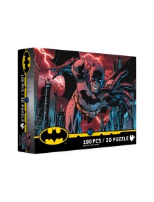 Batman Urban Legend 3d Eff...