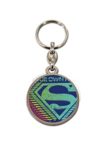 Dc Superman Logo Round...