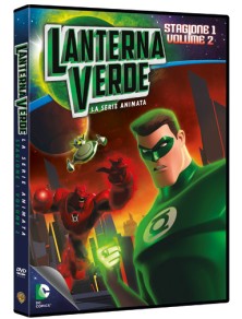 LANTERNA VERDE - STAGIONE 1...