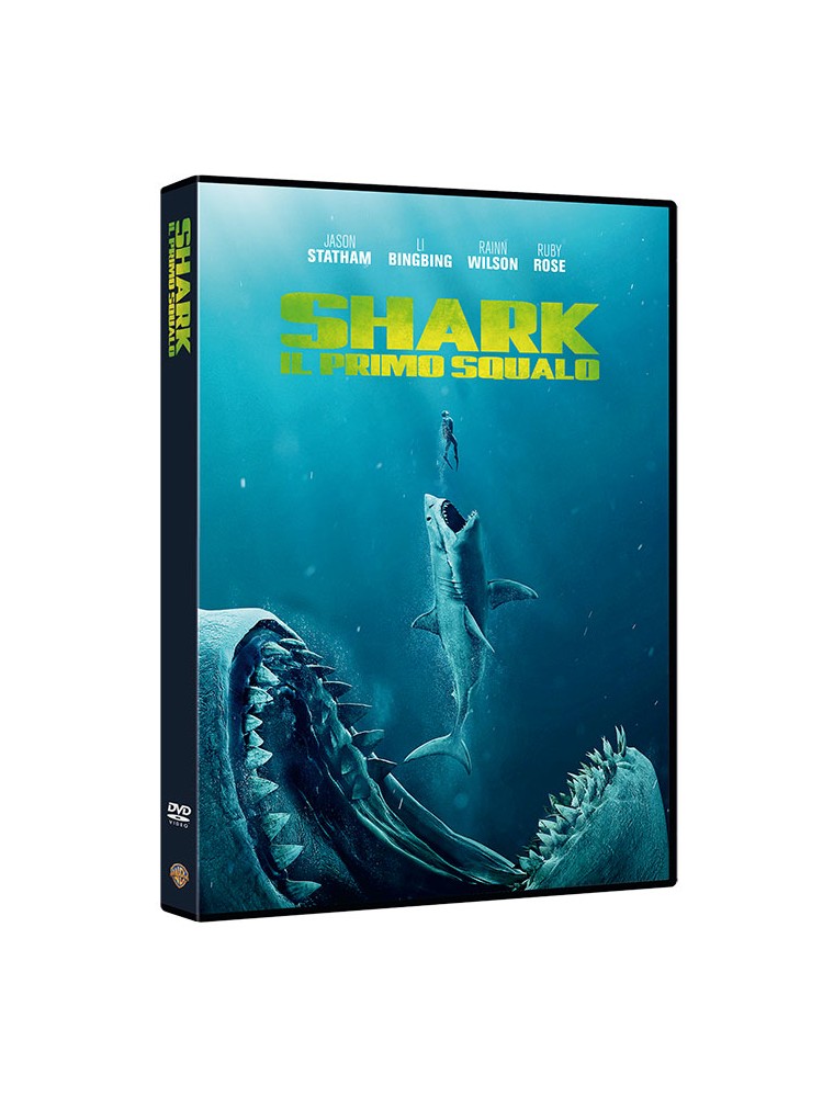 SHARK - IL PRIMO SQUALO AZIONE DVD