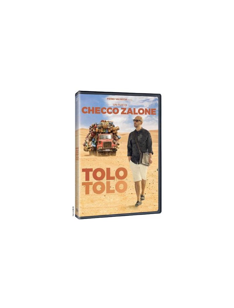 TOLO COMMEDIA - DVD