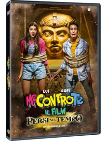 ME CONTRO TE PERSI NEL TEMPO COMMEDIA - DVD