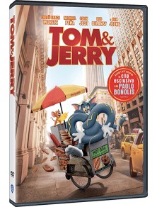 TOM & JERRY ANIMAZIONE - DVD