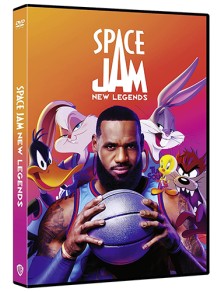 SPACE JAM NEW LEGENDS ANIMAZIONE - DVD