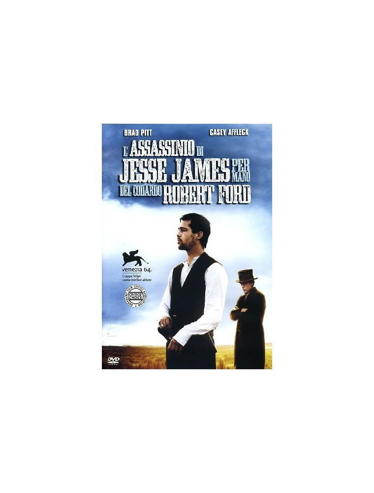 L'assassinio Di Jesse James Per Mano Del Codardo Vestitort Ford Azione Avventura - Dvd