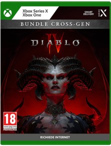 DIABLO IV GIOCO DI RUOLO (RPG) - XBOX SERIES X