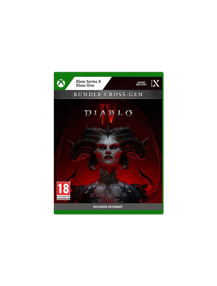 DIABLO IV GIOCO DI RUOLO (RPG) - XBOX SERIES X