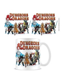 Dungeons & Dragons Tazza...