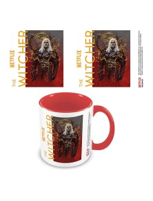 The Witcher Tazza Geralt...