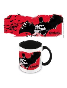 Dc Comics Tazza Batman Red...