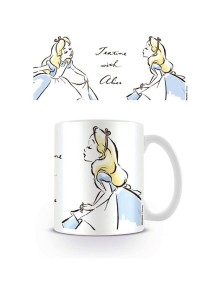 Disney Tazza Alice In...