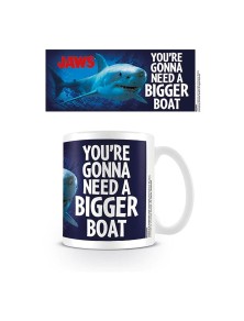 Jaws Tazza Bigger Boat...