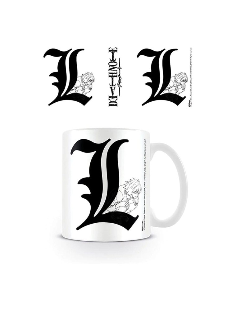 Death Note Tazza L Pyramid International