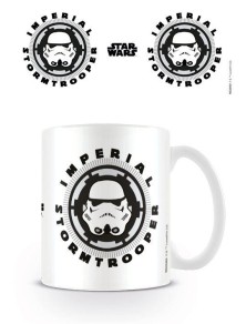 Star Wars Tazza Imperial...