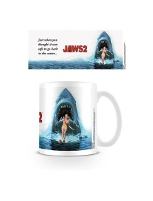 Jaws 2 Tazza Poster Pyramid...