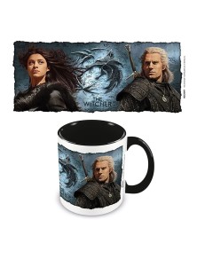 The Witcher Tazza Bound By...