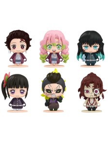 Demon Slayer: Kimetsu No Yaiba Pocket Maquette Mini Figures 6-Pack -07 5 Cm Good Smile Company