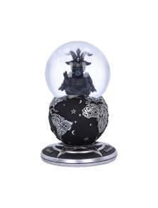 CULT CULTIES BAPHOBOO SNOW GLOBE SNOWGLOBE NEMESIS NOW