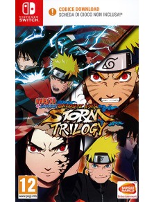 NARUTO ULTIMATE NINJA STORM...