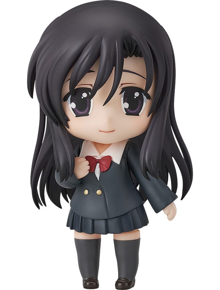 School Days Nendoroid Action Figura Kotonoha Katsura 10 Cm Good Smile Company