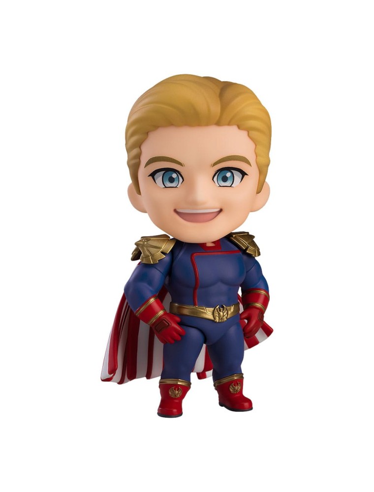 The Boys Nendoroid Action Figura Homelander 10 Cm Good Smile Company