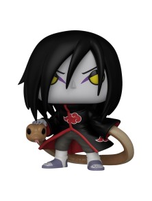 Naruto Funko Pop! Animation Vinile Figura Orochimaru 9 Cm