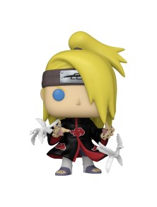 Naruto Pop! Animation Vinile Figura Deidara 9 Cm Funko