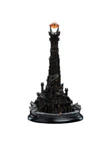 Il Signore Degli Anelli Statua Barad-dur 19 Cm Weta Workshop