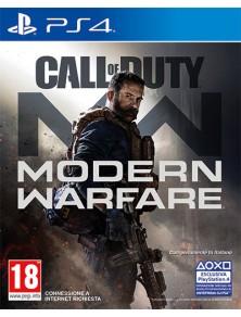 CALL OF DUTY: MODERN WARFARE SPARATUTTO - PLAYSTATION 4