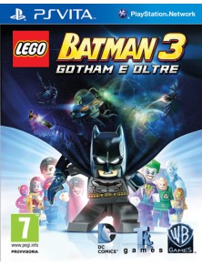 LEGO BATMAN 3 - GOTHAM E...