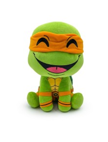 Tartarughe Ninja Peluche Figura Michalangelo 22 Cm Youtooz