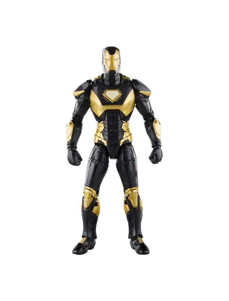 Marvel's Midnight Suns Marvel Legends Action Figura Iron Man (baf: Mindless One) 15 Cm Hasbro