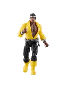 Marvel Knights Marvel Legends Action Figura Luke Cage Power Man (baf: Mindless One) 15 Cm Hasbro