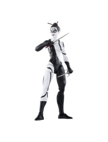 Marvel Knights Marvel Legends Action Figura Marvel's Lady Bullseye (baf: Mindless One) 15 Cm Hasbro