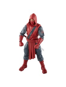 Marvel Knights Marvel Legends Action Figura The Fist Ninja (baf: Mindless One) 15 Cm Hasbro