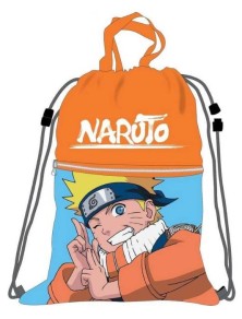 SACCA NARUTO ANIME - ACCESSORI