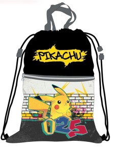 SACCA POKEMON PIKACHU -025...