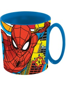 TAZZA SPIDER-MAN MICROONDE...