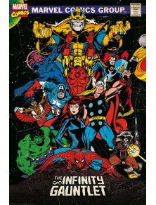 Marvel Comics Poster Pack...