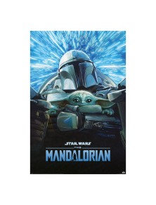 Star Wars: The Mandalorian...