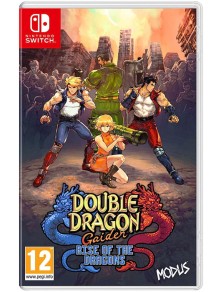 DOUBLE DRAGON GAIDEN: RISE OF THE DRAGONS PICCHIADURO - NINTENDO SWITCH