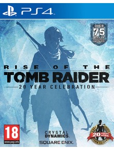 RISE OF THE TOMB RAIDER -...