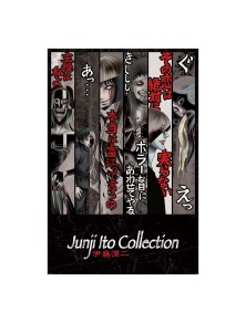 Junji Ito Poster Pack Faces...