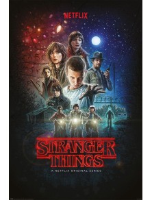 Stranger Things Poster Pack...