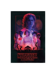 Stranger Things Poster Pack...