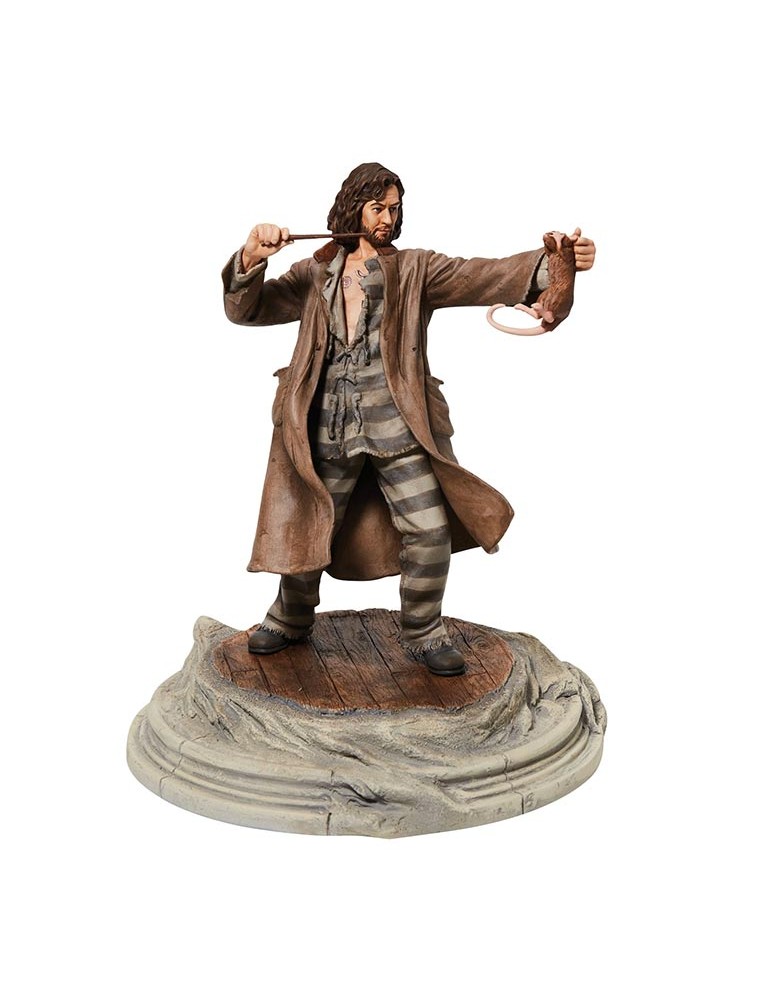 HARRY POTTER SIRIUS CON TOPO - FIGURES